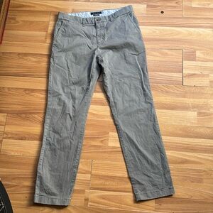 Men’s grey  Tommy Hilfiger Chinos 32x30